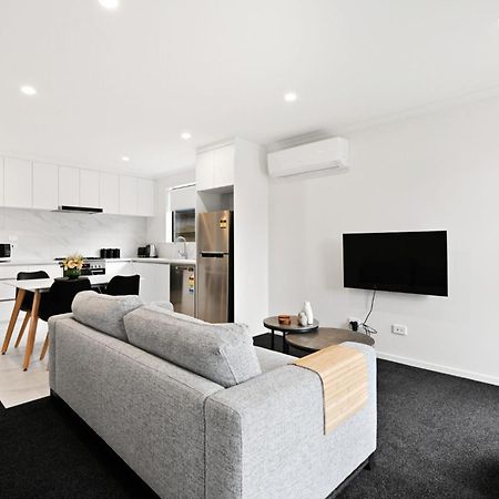 Вилла Modern & Cozy New Build Retreat Гамильтон Экстерьер фото