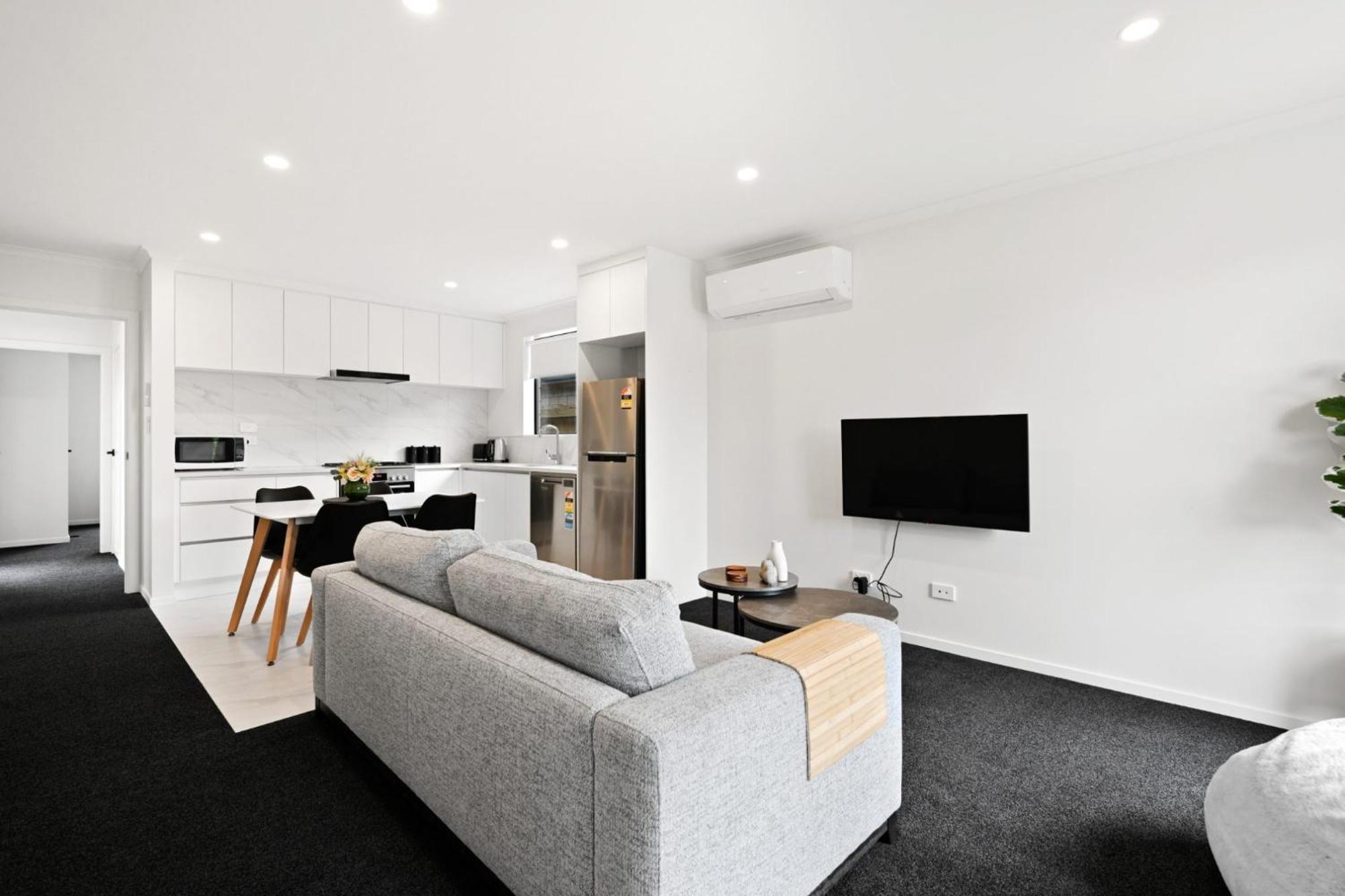 Вилла Modern & Cozy New Build Retreat Гамильтон Экстерьер фото