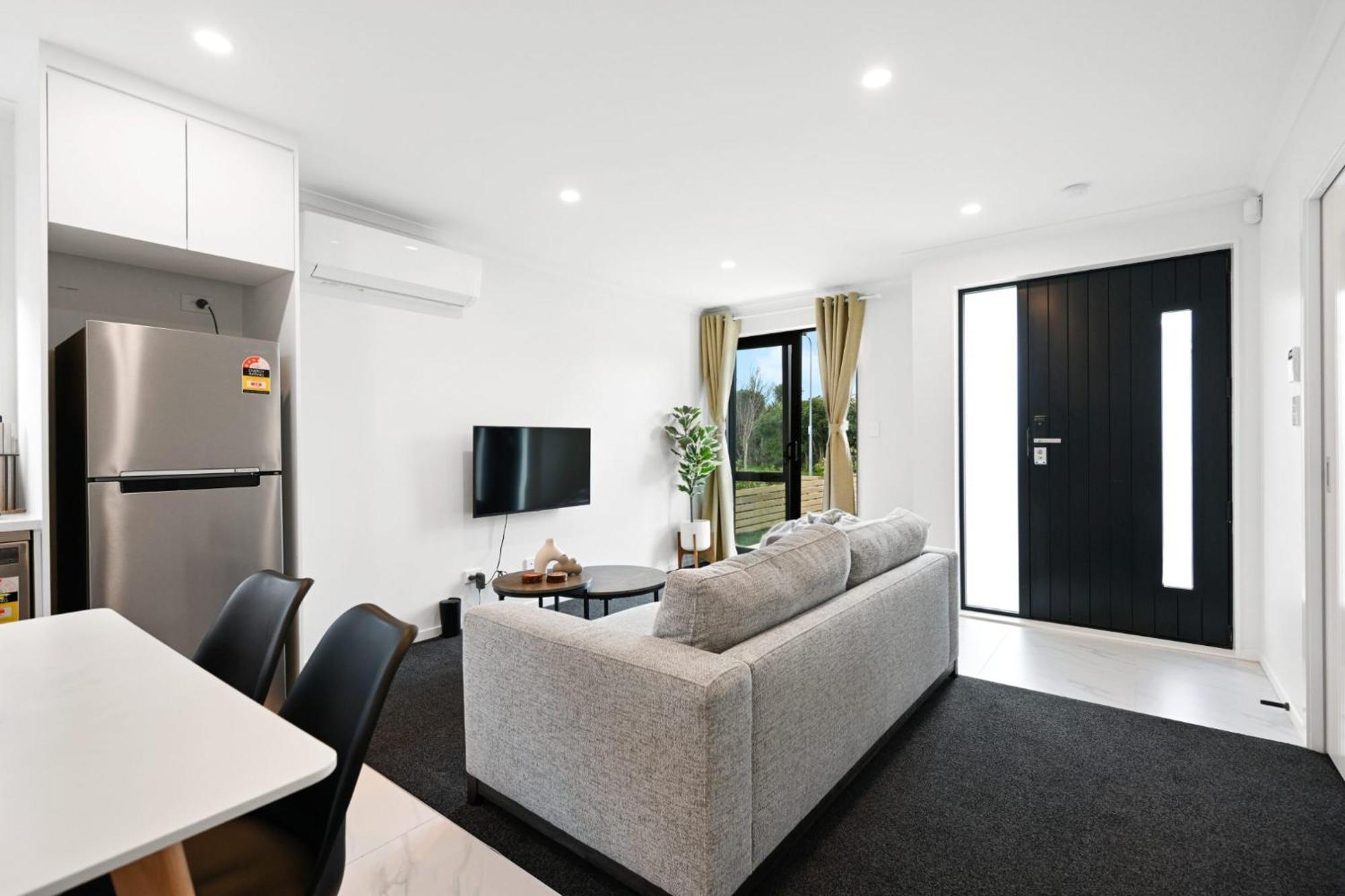 Вилла Modern & Cozy New Build Retreat Гамильтон Экстерьер фото