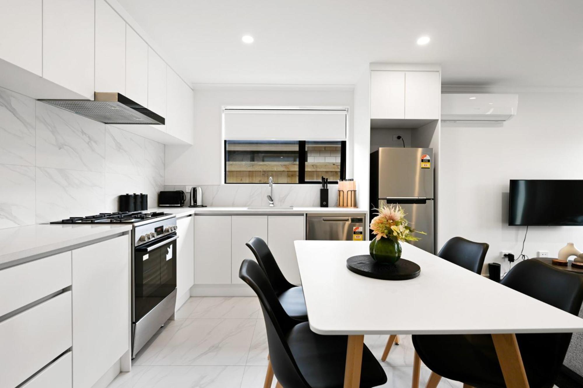 Вилла Modern & Cozy New Build Retreat Гамильтон Экстерьер фото